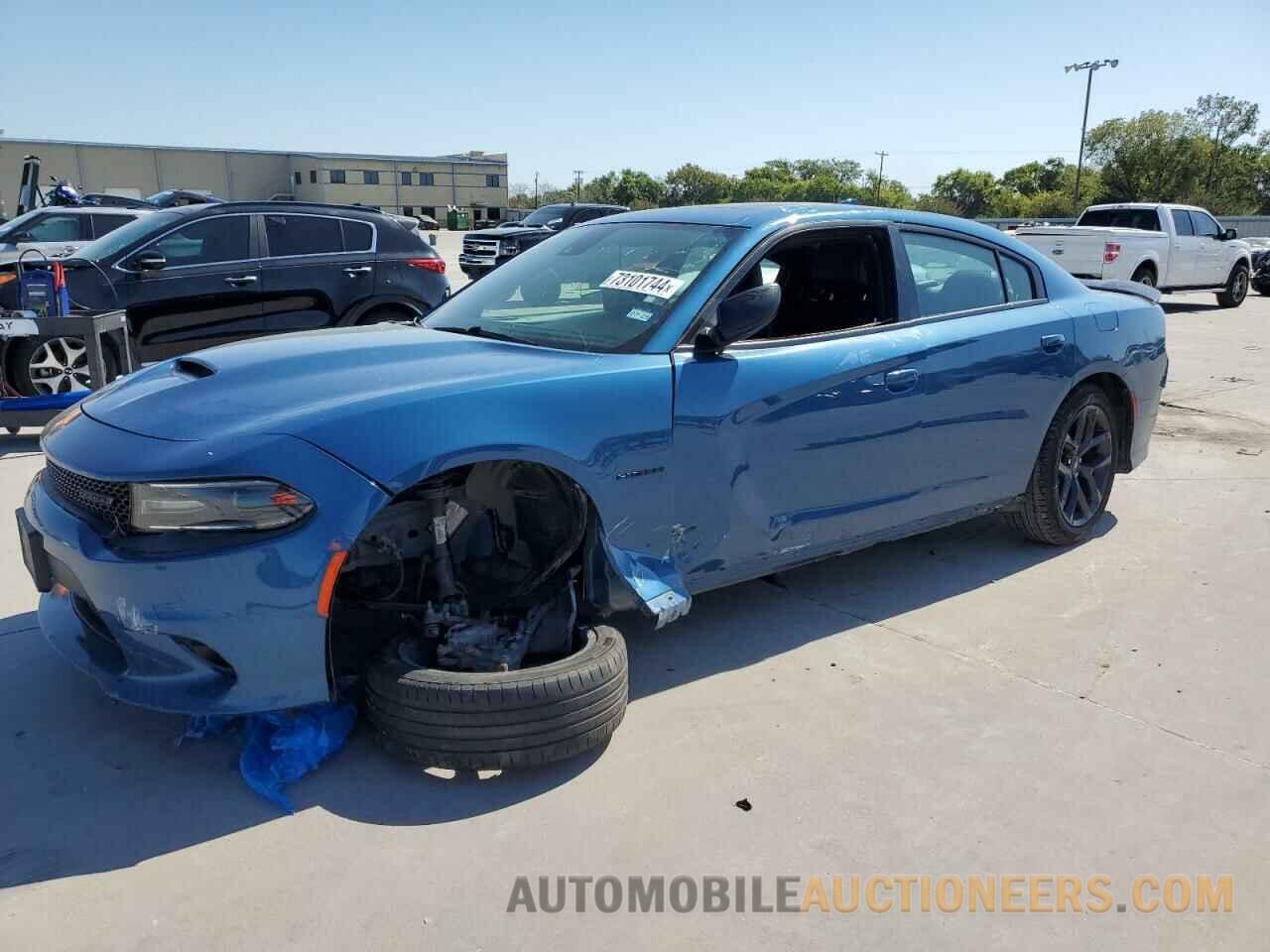 2C3CDXCTXMH588060 DODGE CHARGER 2021