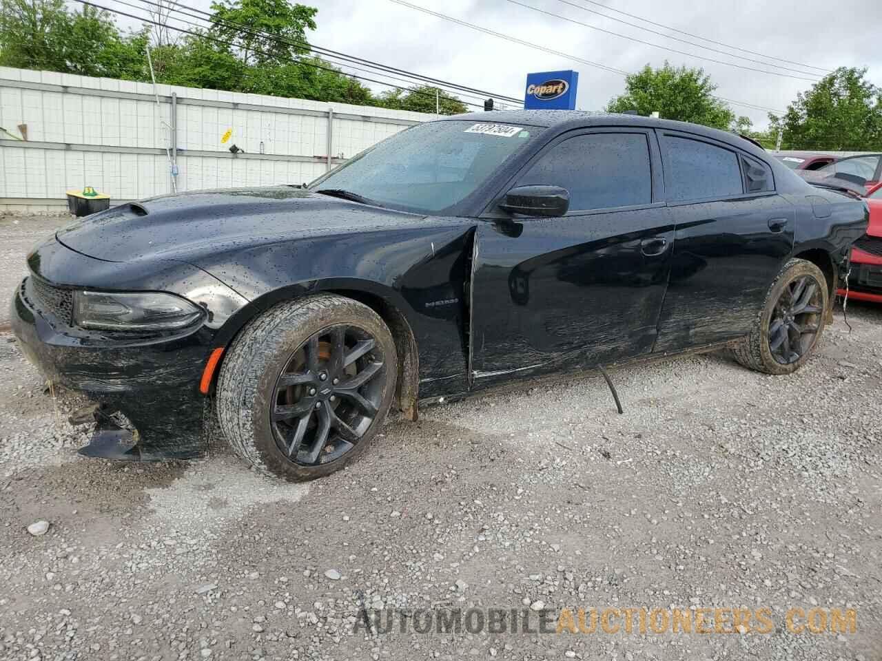 2C3CDXCTXMH588074 DODGE CHARGER 2021