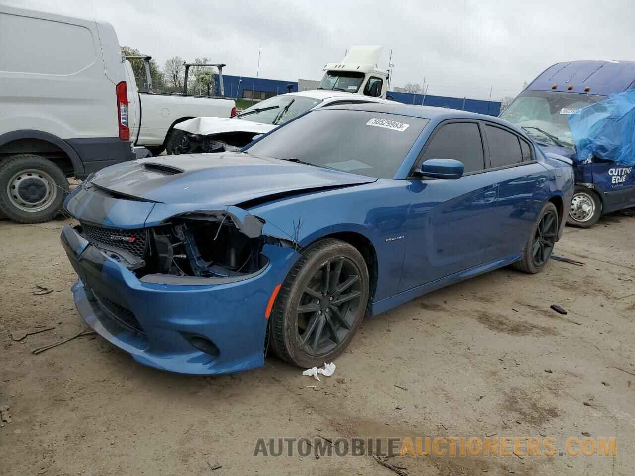 2C3CDXCTXMH598409 DODGE CHARGER 2021