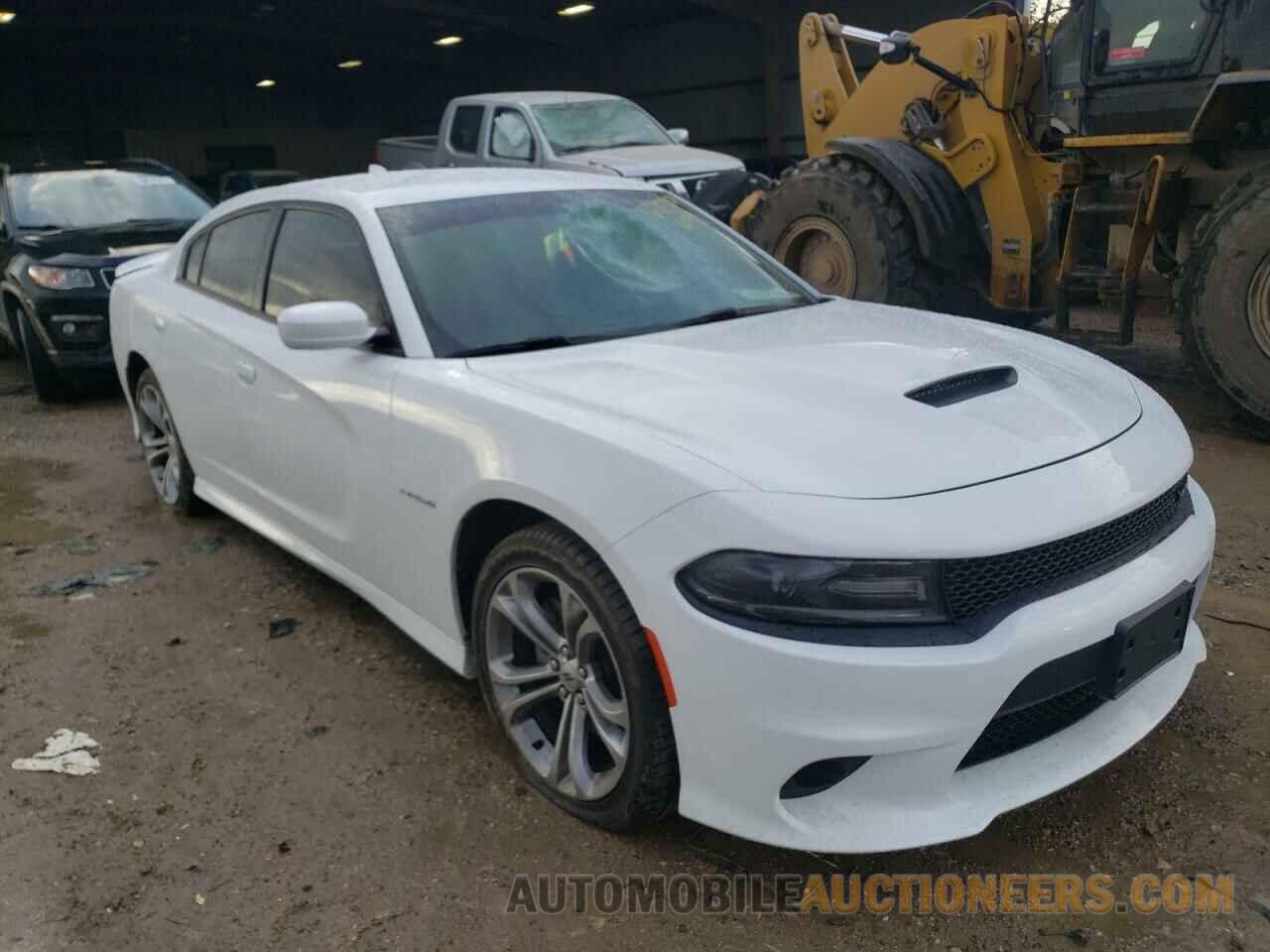 2C3CDXCTXMH600451 DODGE CHARGER 2021