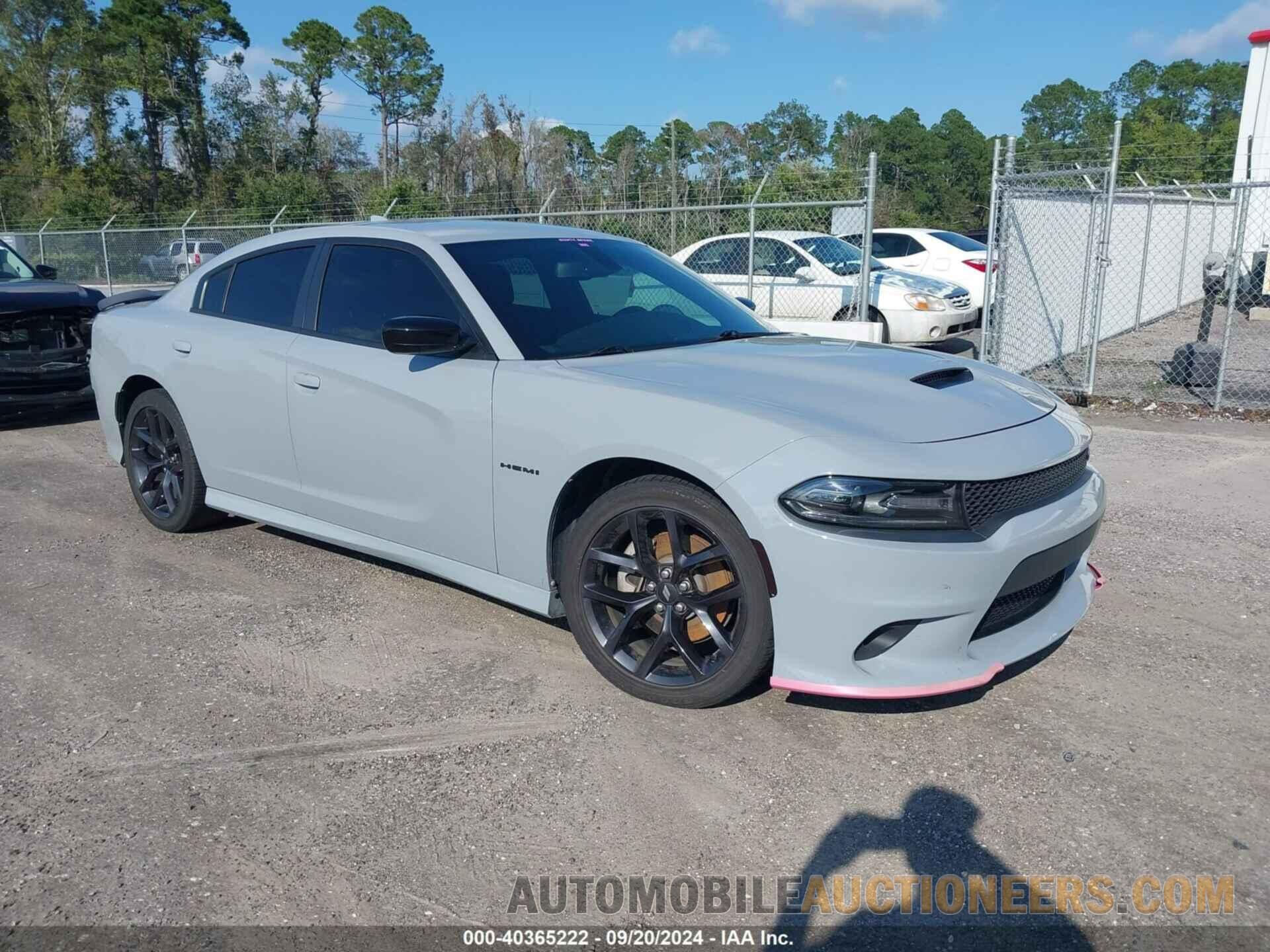 2C3CDXCTXMH616665 DODGE CHARGER 2021