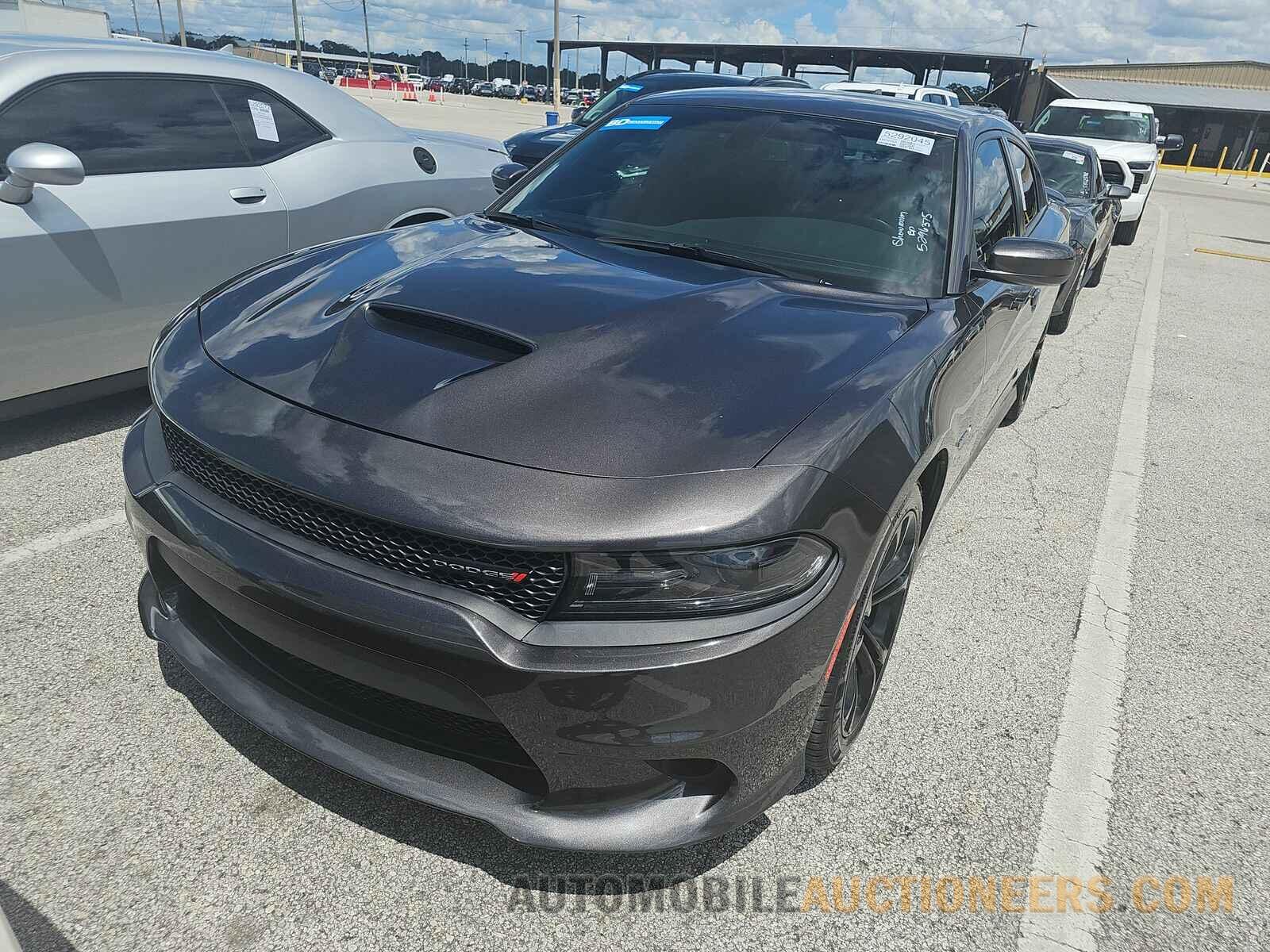 2C3CDXCTXMH625267 Dodge Charger 2021