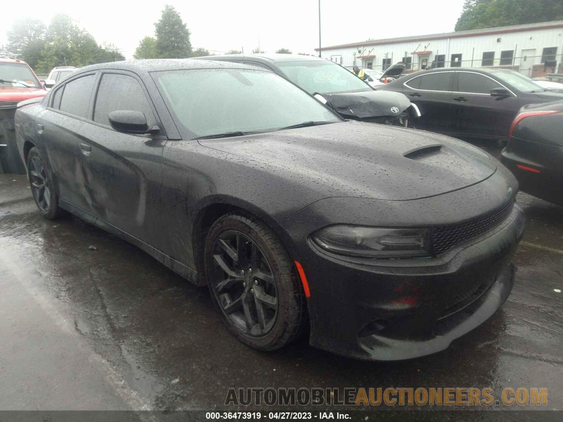 2C3CDXCTXMH625429 DODGE CHARGER 2021