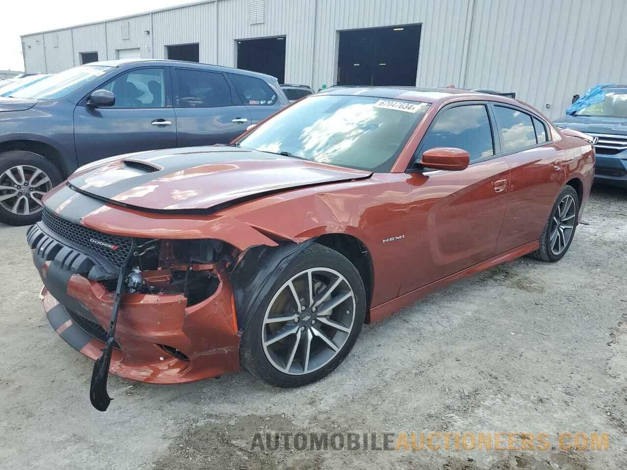 2C3CDXCTXMH641047 DODGE CHARGER 2021