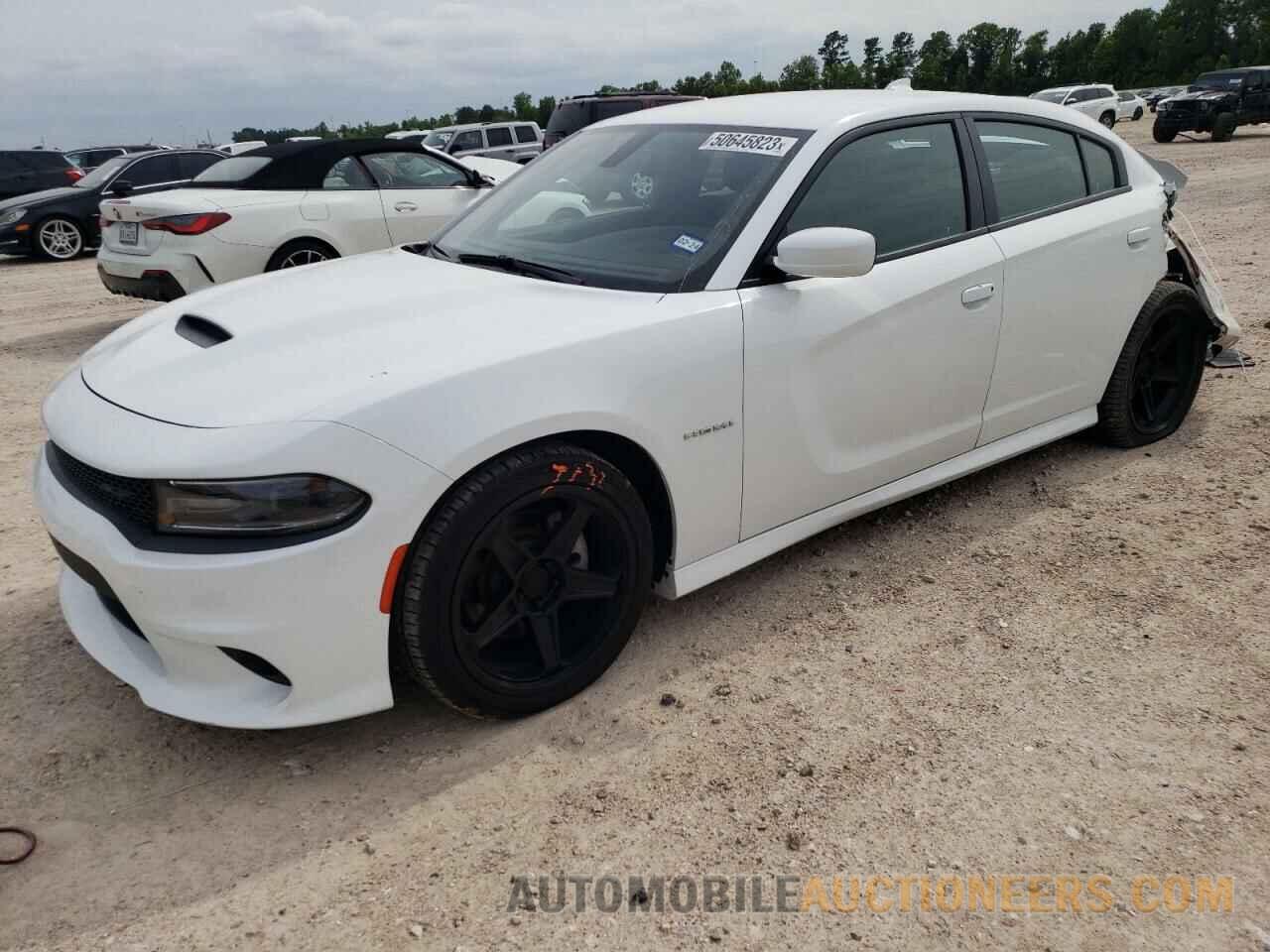 2C3CDXCTXMH642246 DODGE CHARGER 2021