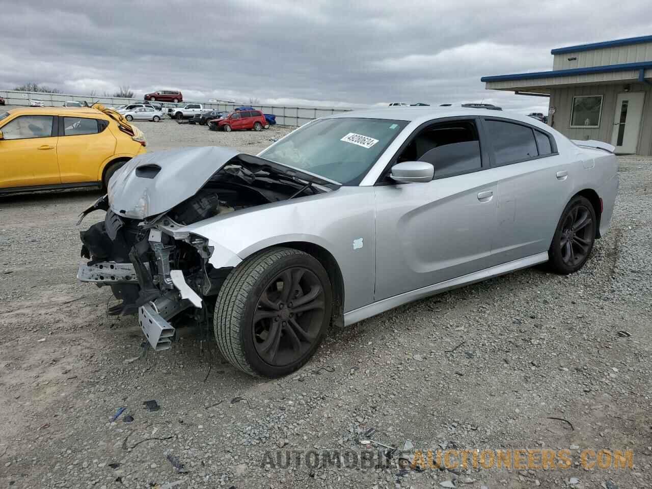 2C3CDXCTXMH642893 DODGE CHARGER 2021