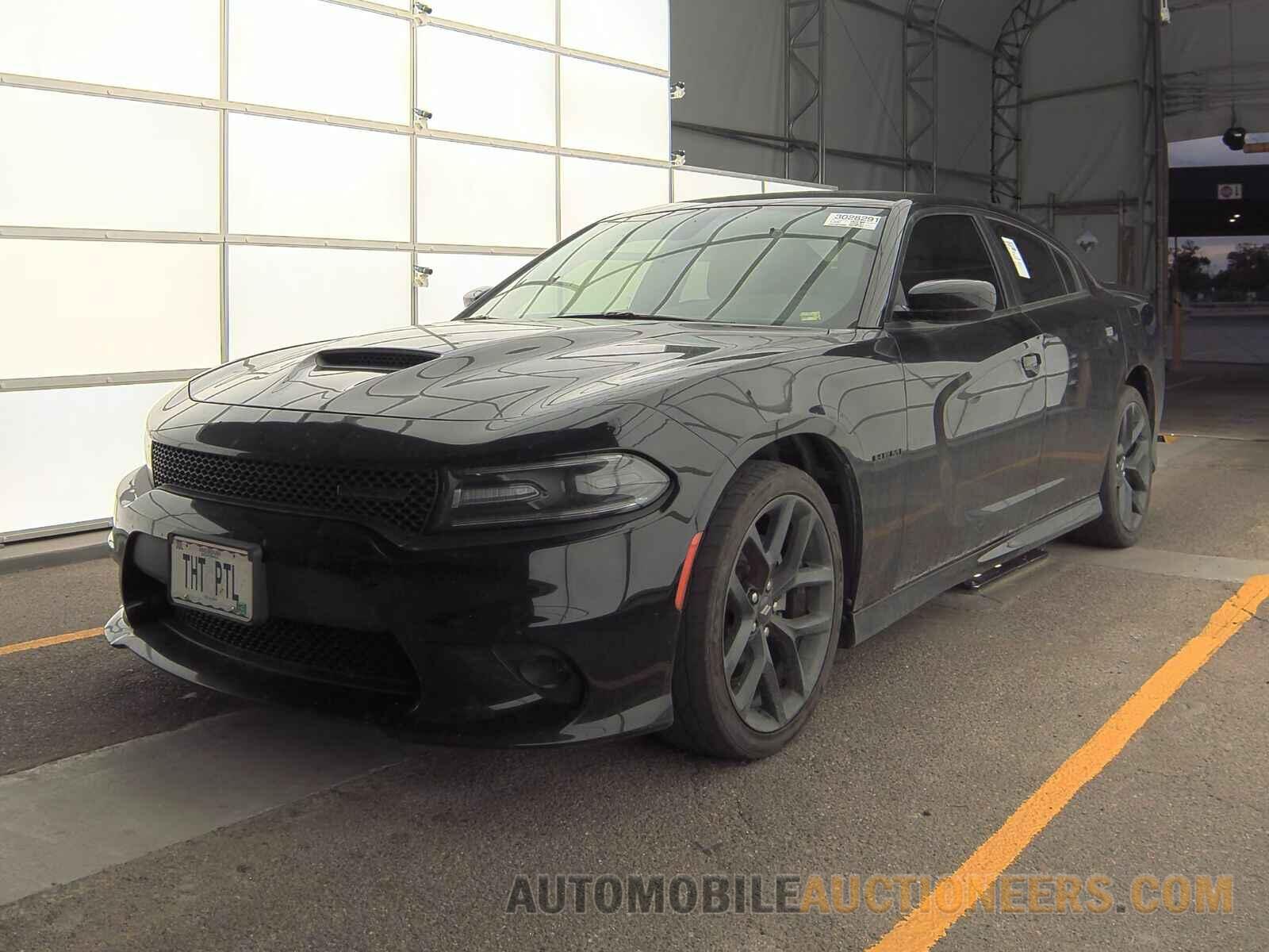 2C3CDXCTXMH644143 Dodge Charger 2021