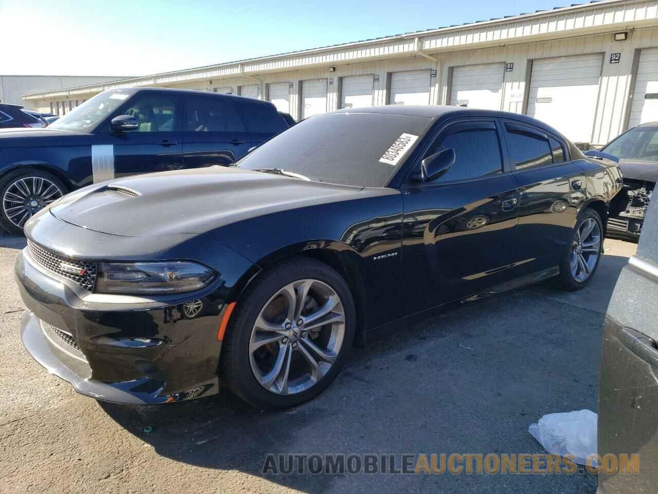 2C3CDXCTXMH656776 DODGE CHARGER 2021