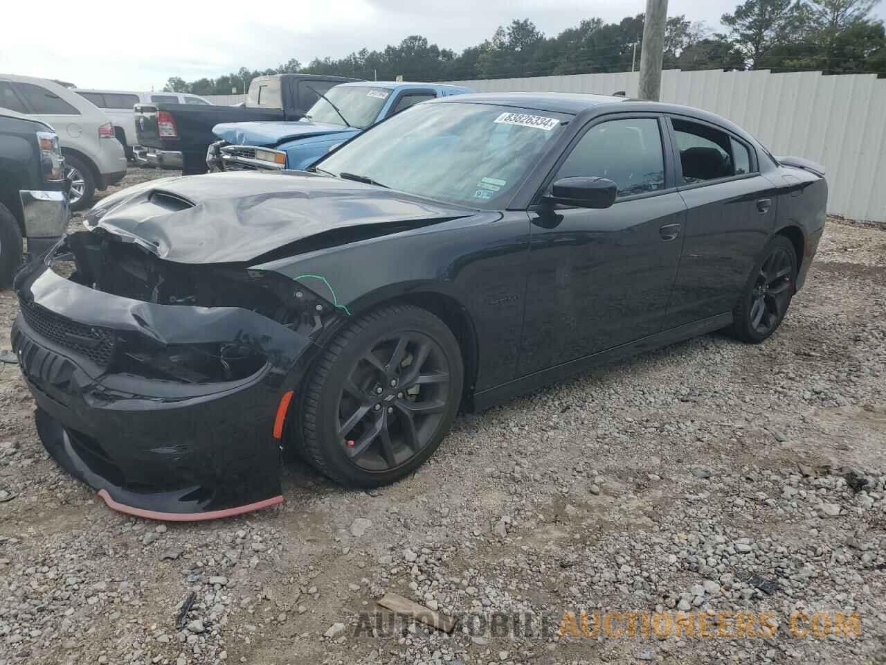 2C3CDXCTXMH658866 DODGE CHARGER 2021