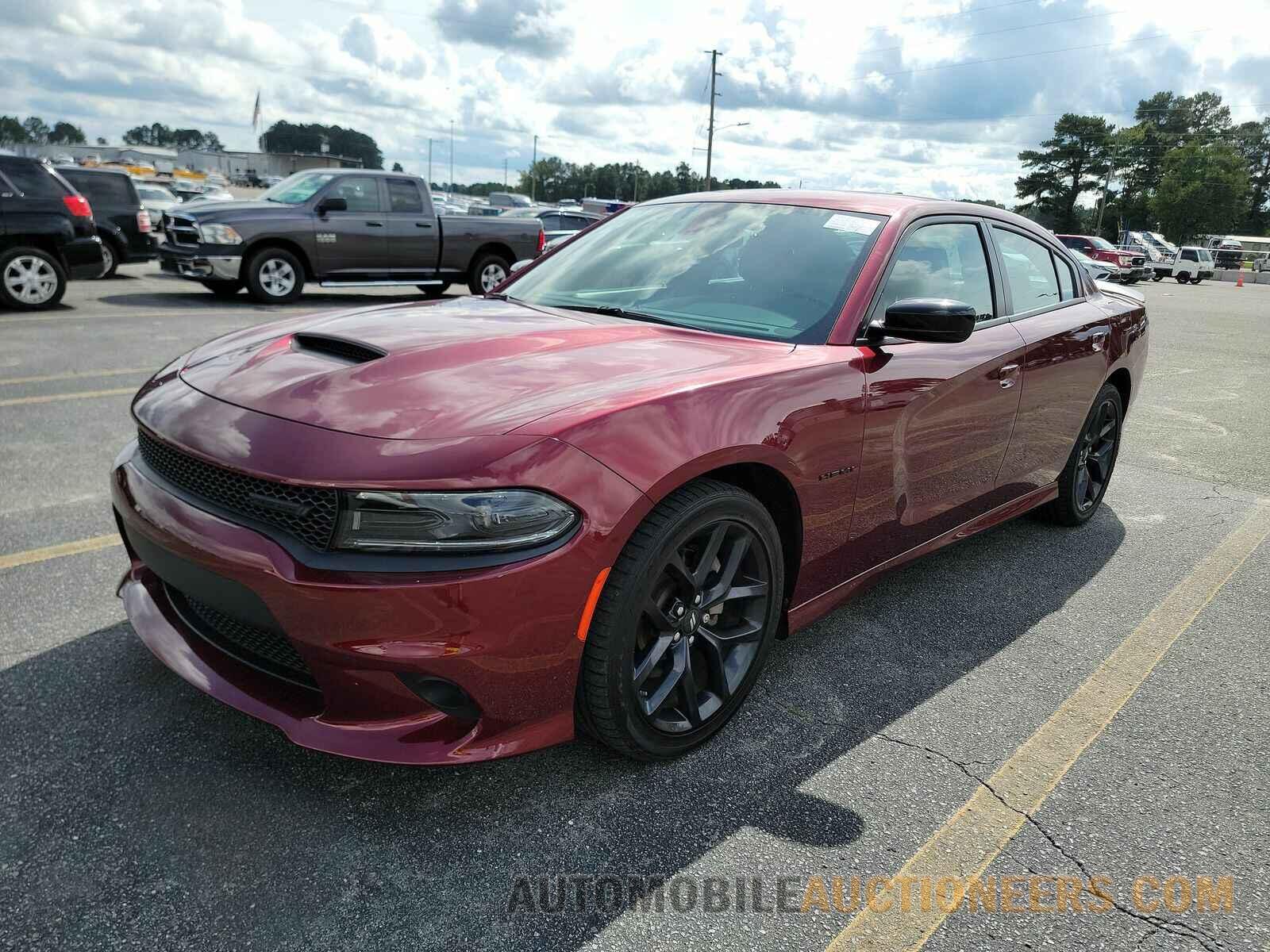 2C3CDXCTXNH138930 Dodge Charger 2022