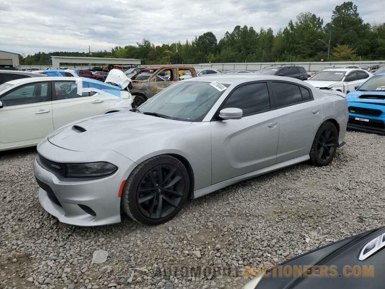 2C3CDXCTXNH167036 DODGE CHARGER 2022