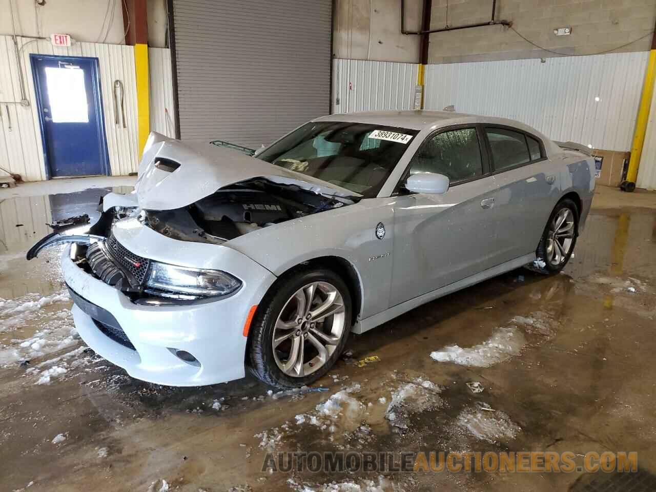 2C3CDXCTXNH175962 DODGE CHARGER 2022