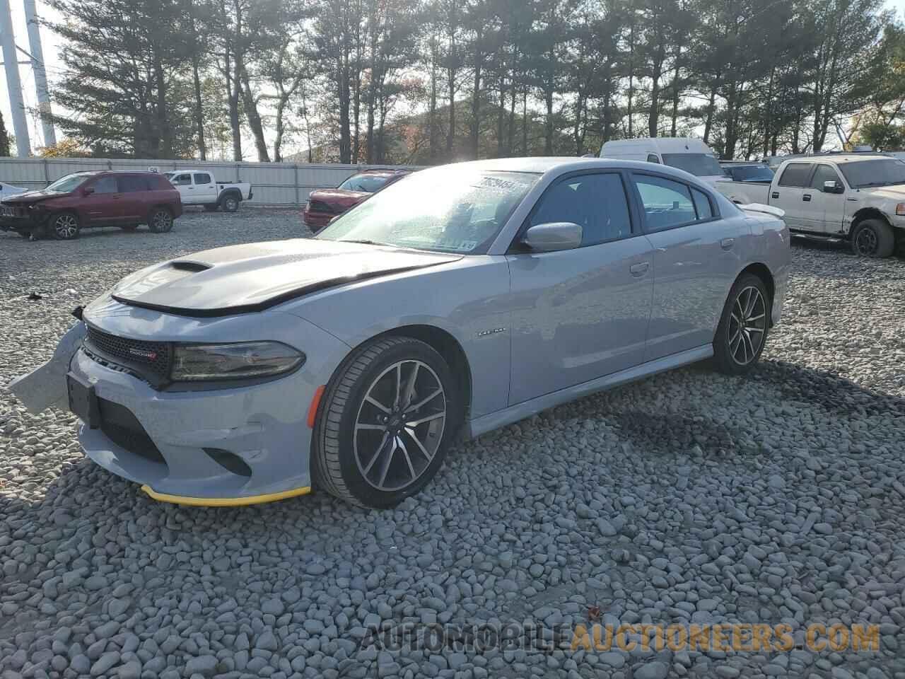 2C3CDXCTXNH222276 DODGE CHARGER 2022