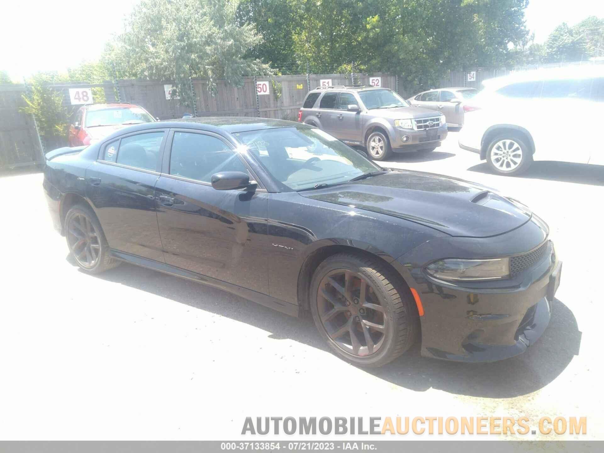 2C3CDXCTXNH231849 DODGE CHARGER 2022