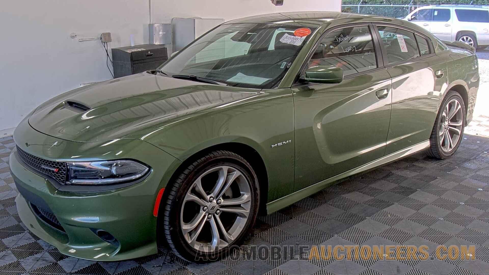 2C3CDXCTXNH232175 Dodge Charger 2022