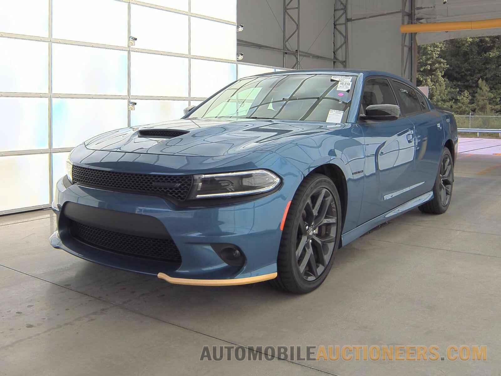 2C3CDXCTXNH235917 Dodge Charger 2022