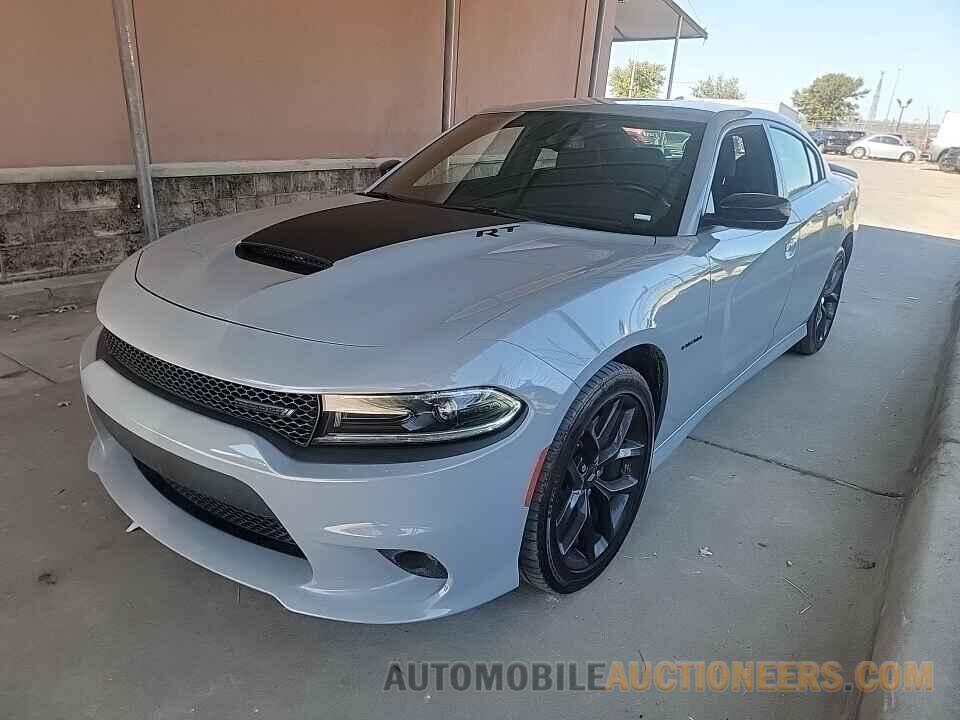 2C3CDXCTXNH240325 Dodge Charger 2022