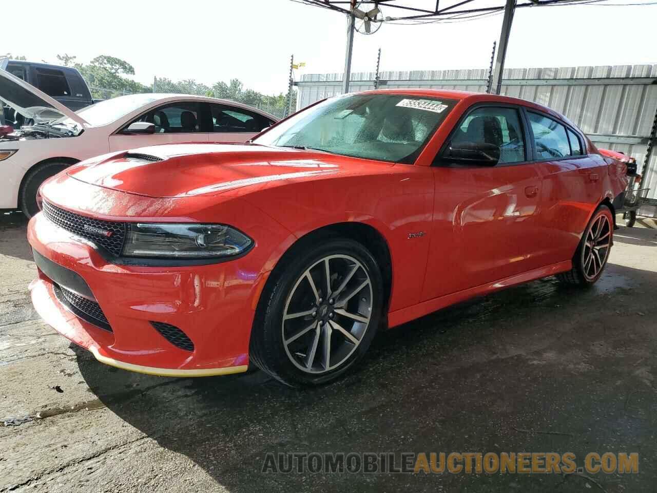 2C3CDXCTXPH587687 DODGE CHARGER 2023