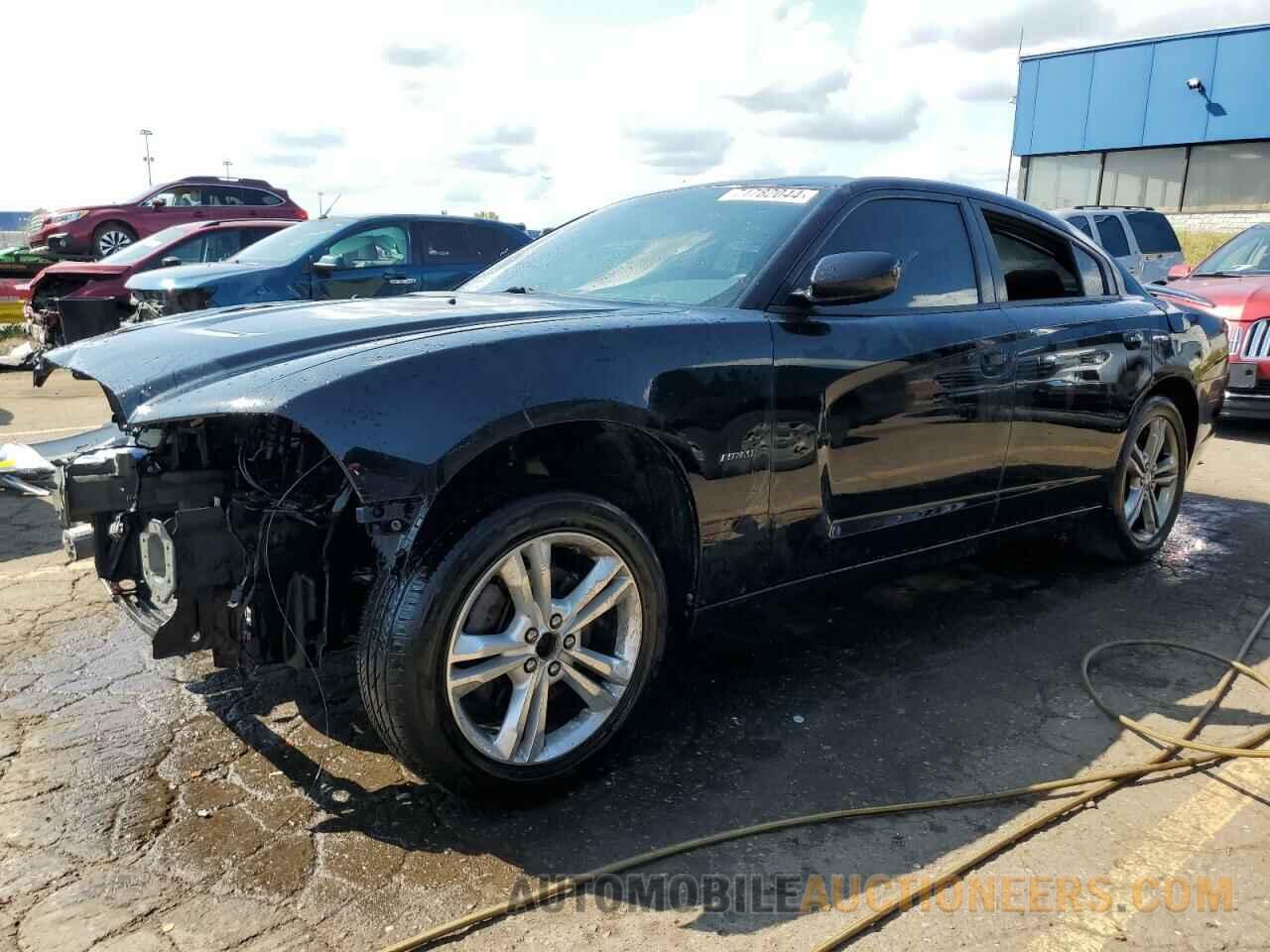 2C3CDXDT0EH156402 DODGE CHARGER 2014