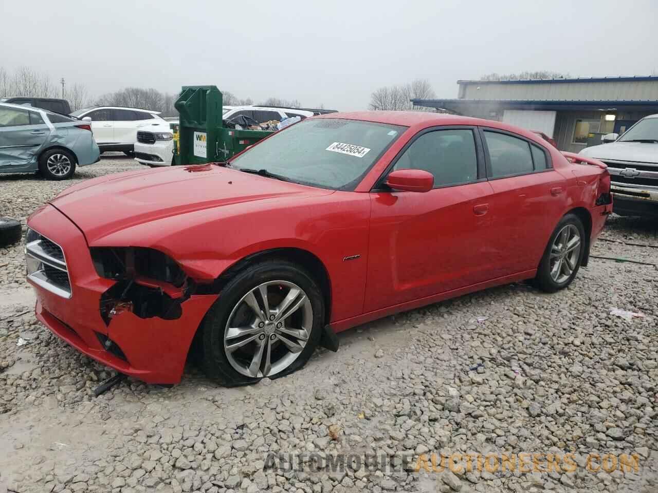 2C3CDXDT1DH503489 DODGE CHARGER 2013