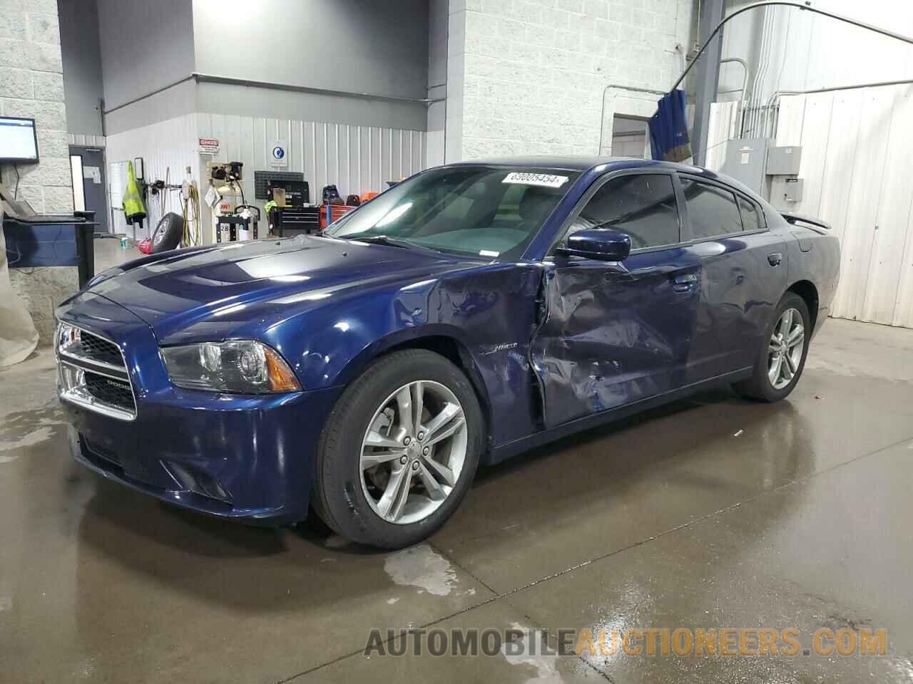 2C3CDXDT1EH303682 DODGE CHARGER 2014