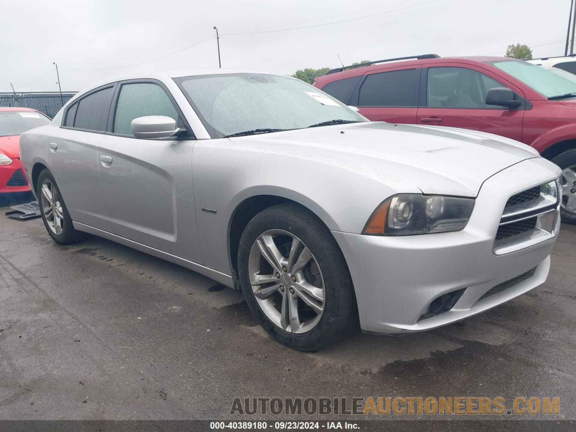 2C3CDXDT2CH191262 DODGE CHARGER 2012