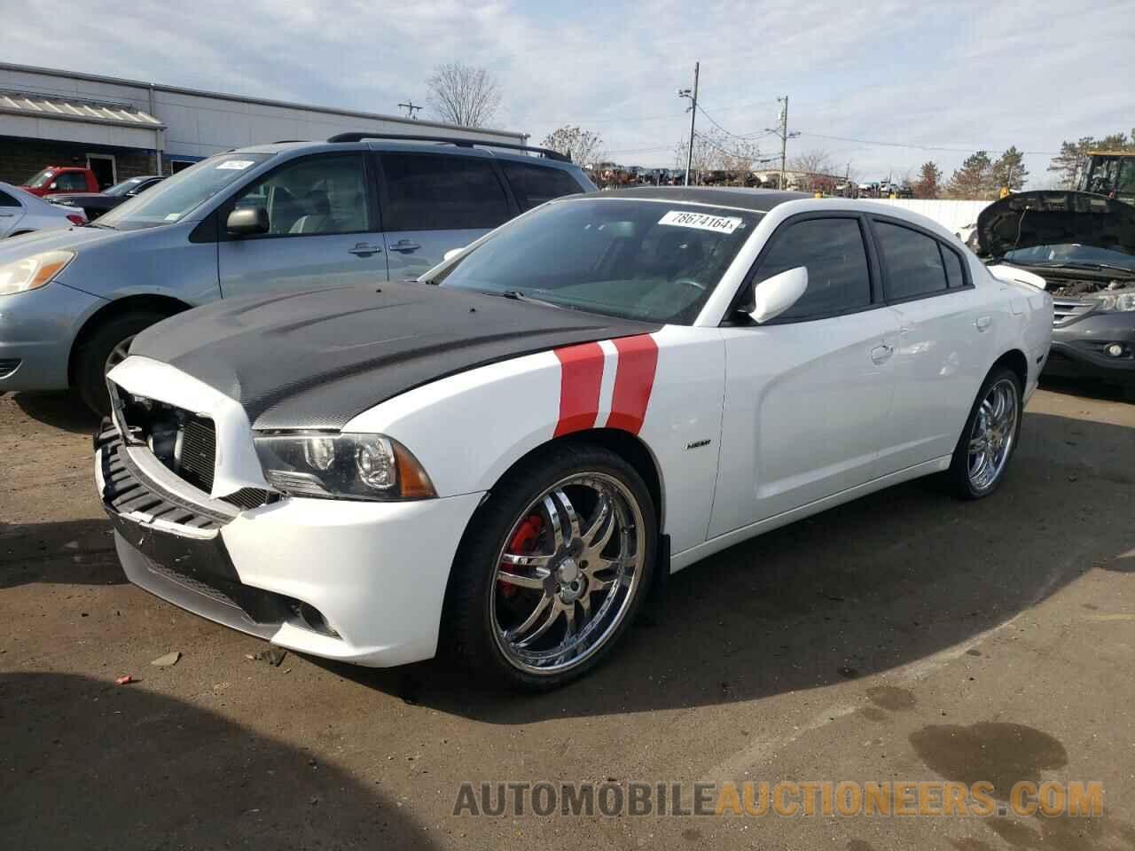 2C3CDXDT2EH339848 DODGE CHARGER 2014