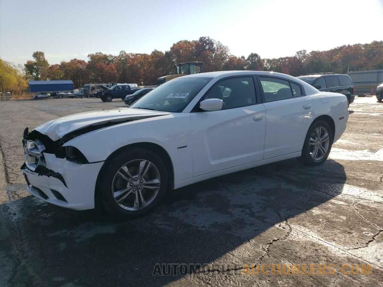 2C3CDXDT4DH686337 DODGE CHARGER 2013