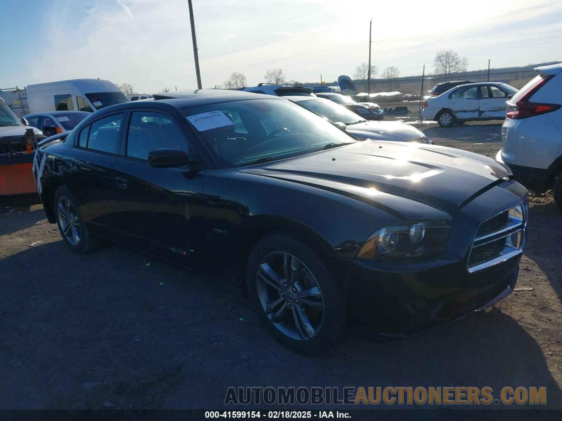 2C3CDXDT7EH202369 DODGE CHARGER 2014