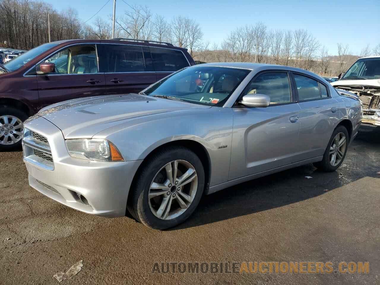 2C3CDXDTXDH594939 DODGE CHARGER 2013