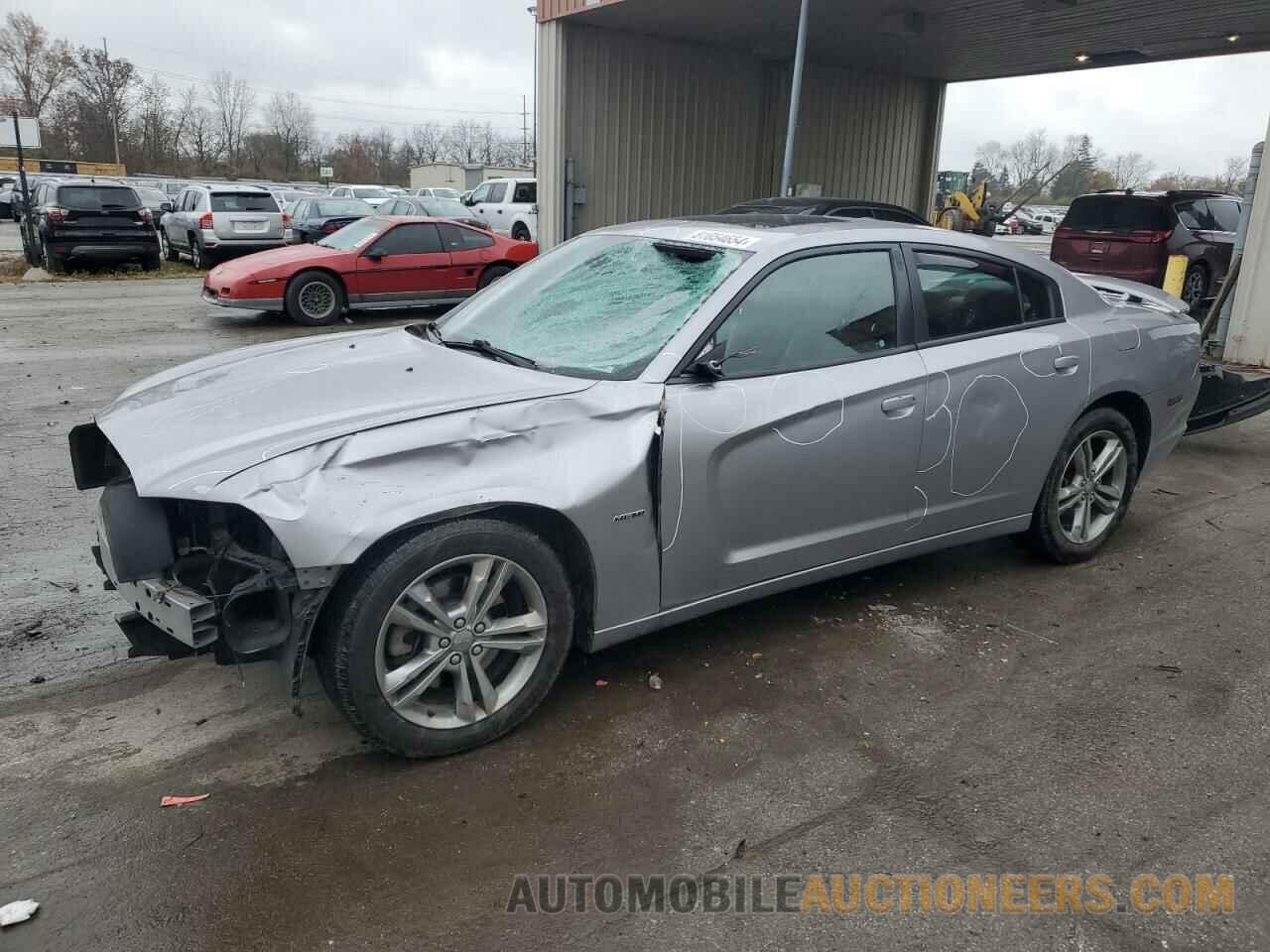 2C3CDXDTXEH150901 DODGE CHARGER 2014