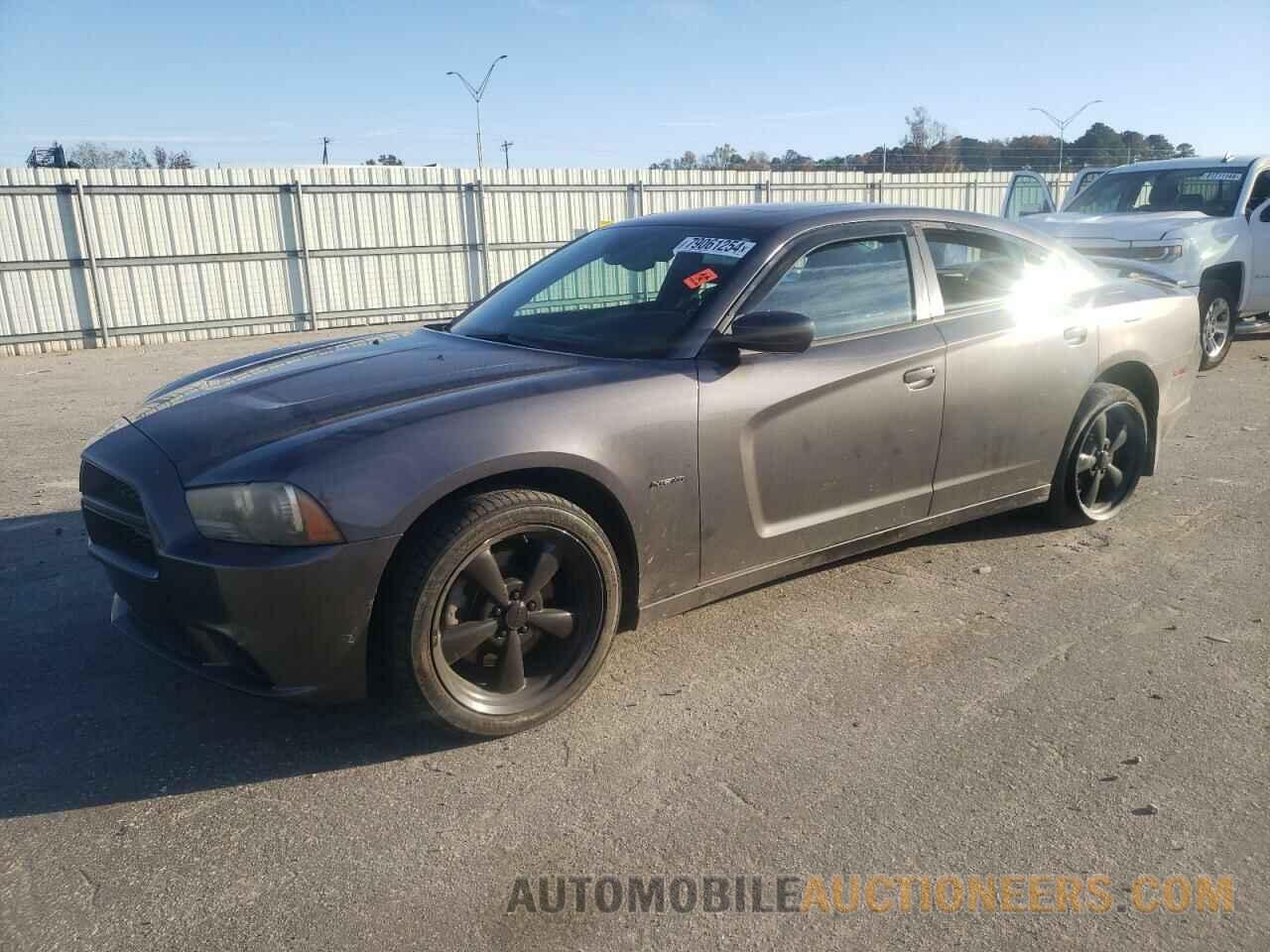 2C3CDXDTXEH260976 DODGE CHARGER 2014