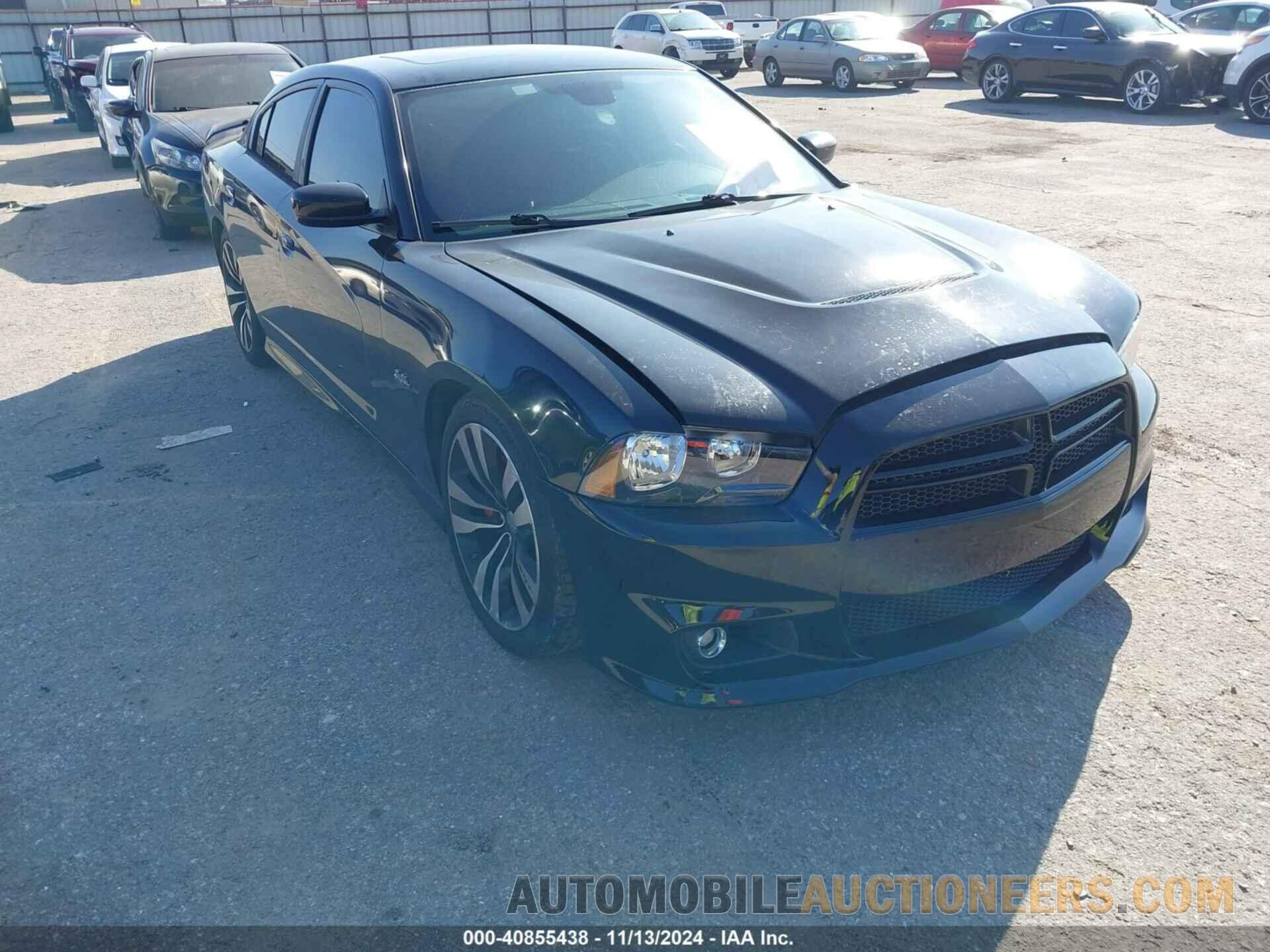 2C3CDXEJ1CH154409 DODGE CHARGER 2012