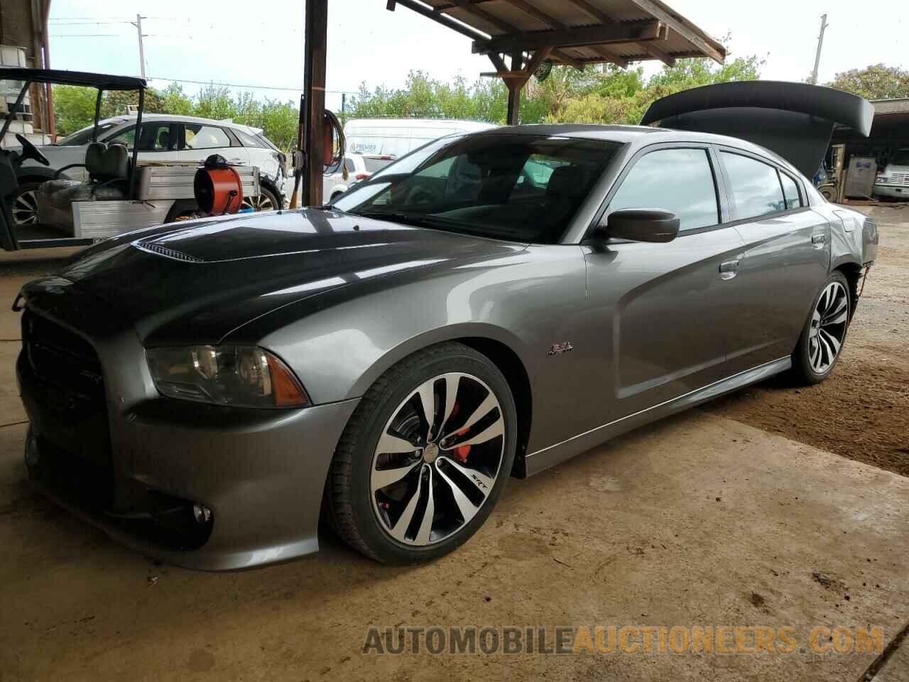 2C3CDXEJ1CH240058 DODGE CHARGER 2012