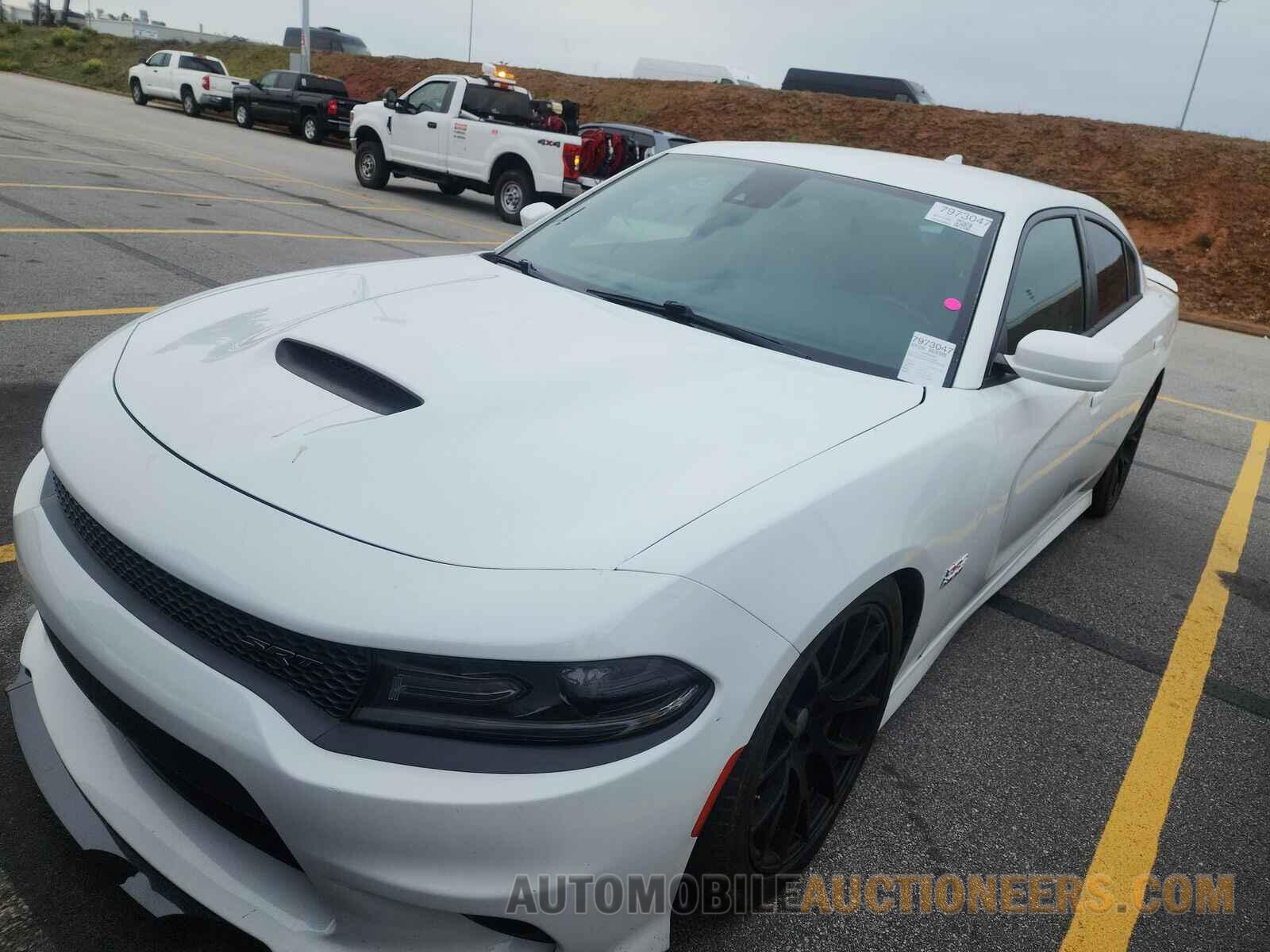 2C3CDXEJ1HH505228 Dodge Charger 2017