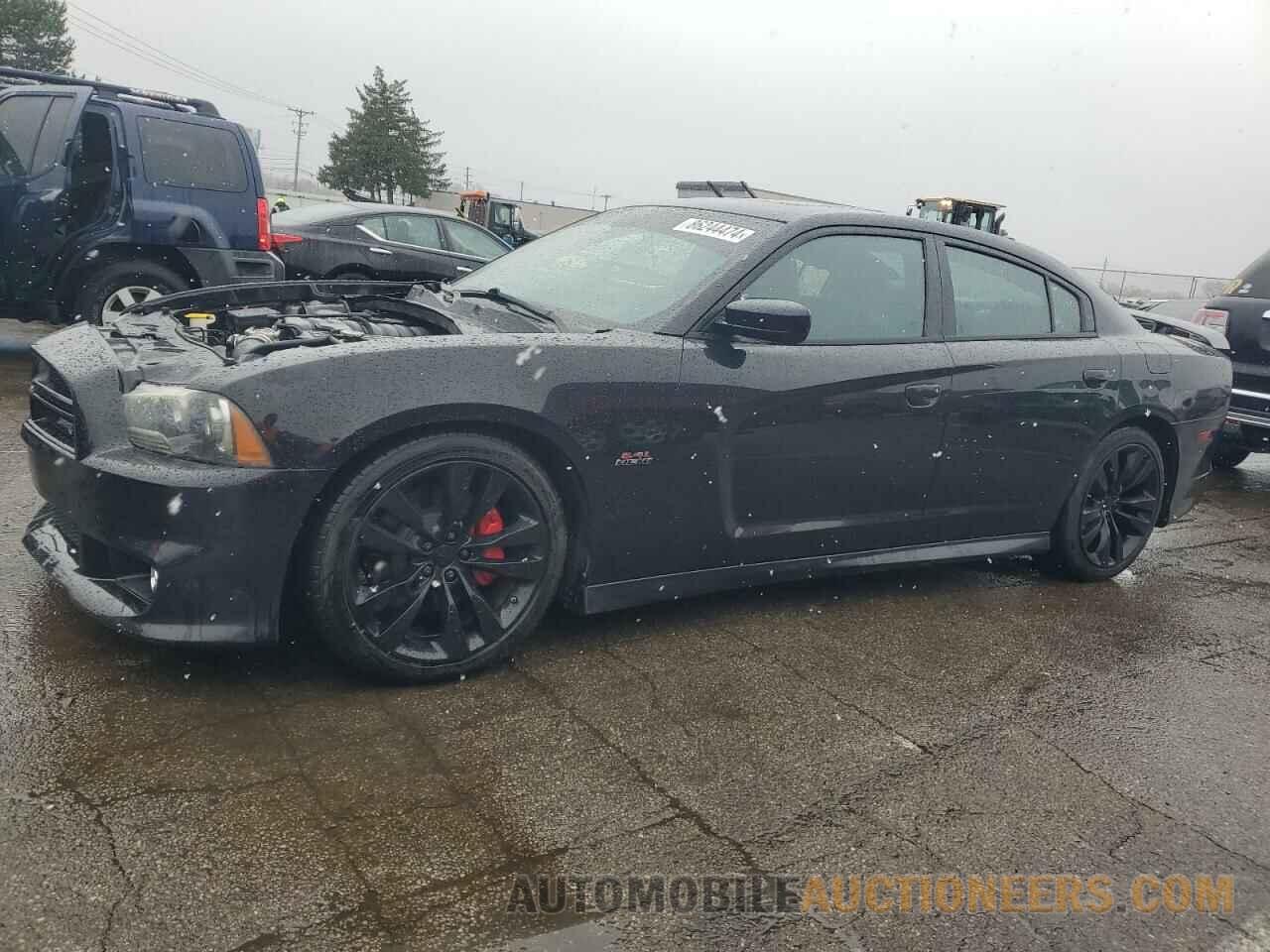 2C3CDXEJ2EH205550 DODGE CHARGER 2014