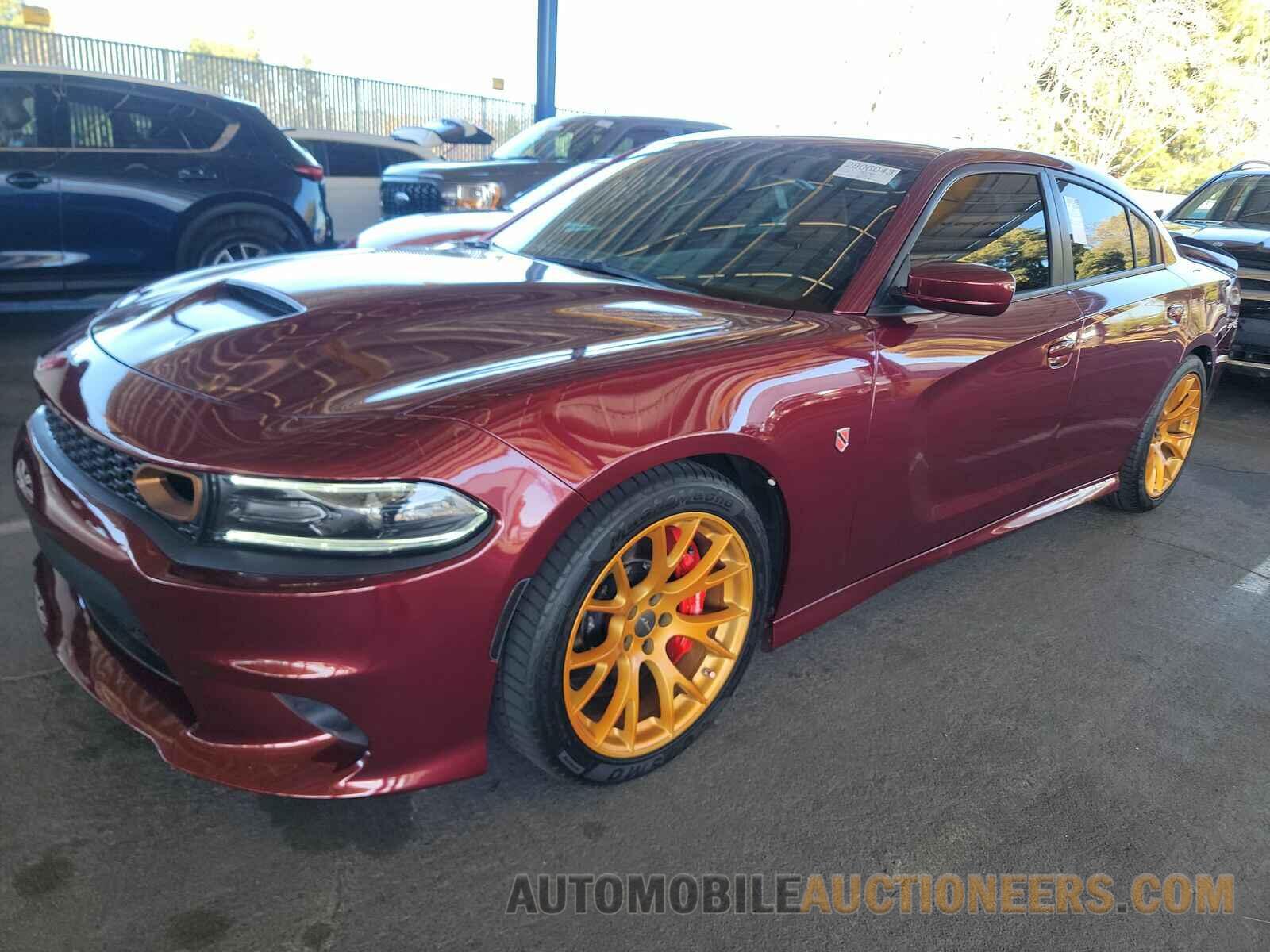 2C3CDXEJ2JH342854 Dodge Charger 2018