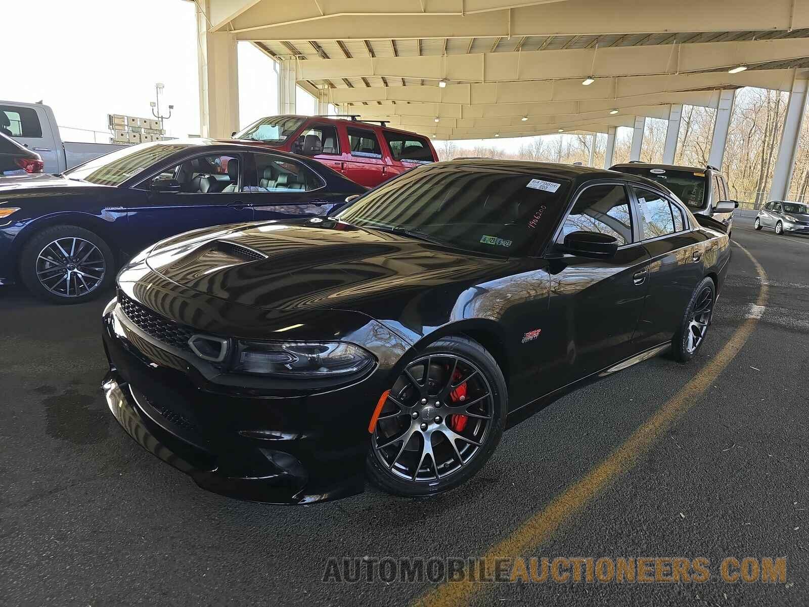 2C3CDXEJ3GH233330 Dodge Charger 2016