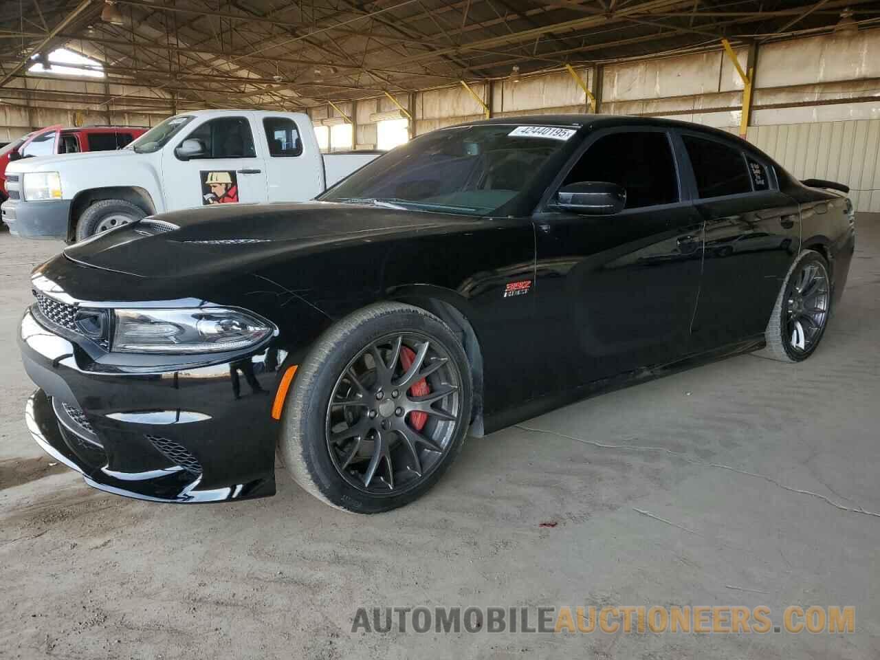 2C3CDXEJ3HH505229 DODGE CHARGER 2017