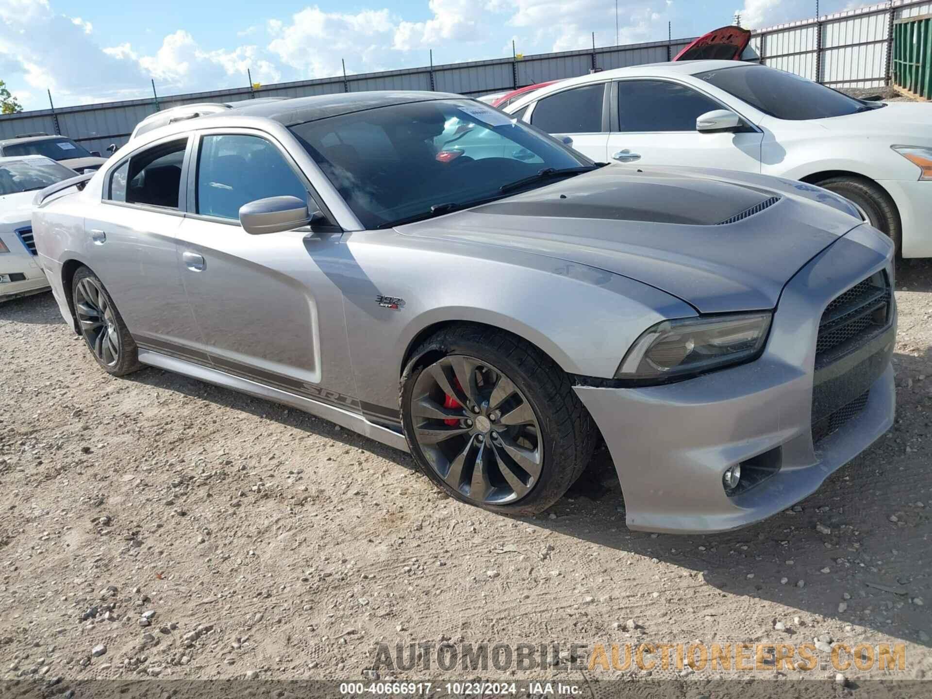 2C3CDXEJ5EH144971 DODGE CHARGER 2014