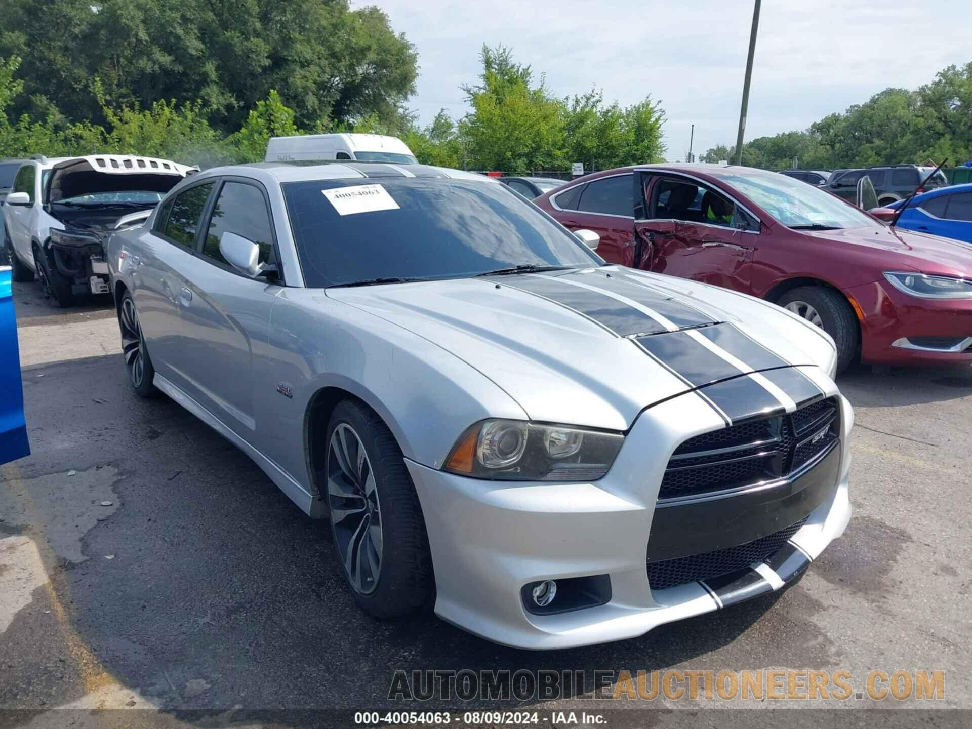 2C3CDXEJ6CH103309 DODGE CHARGER 2012