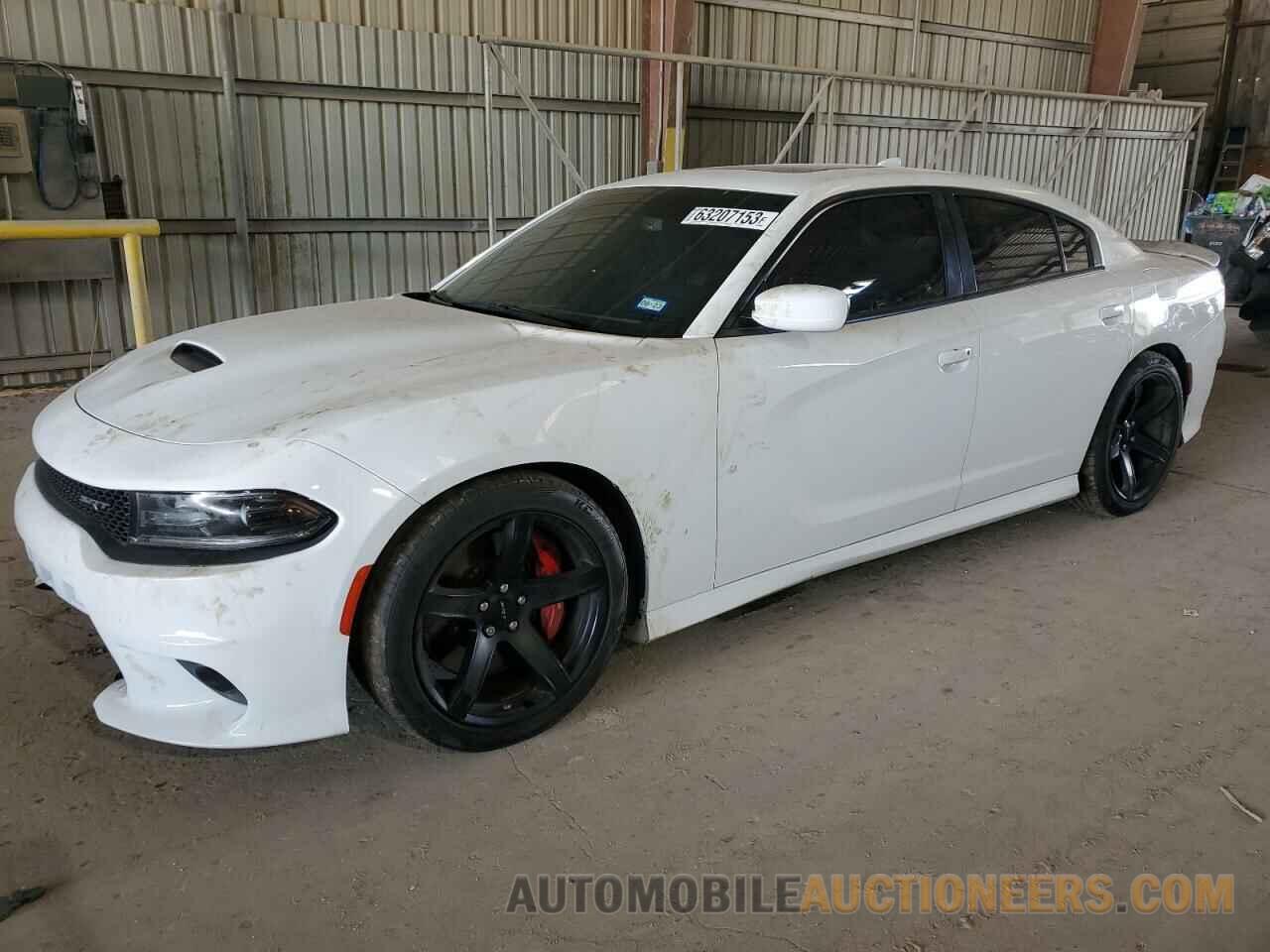 2C3CDXEJ6JH315074 DODGE CHARGER 2018