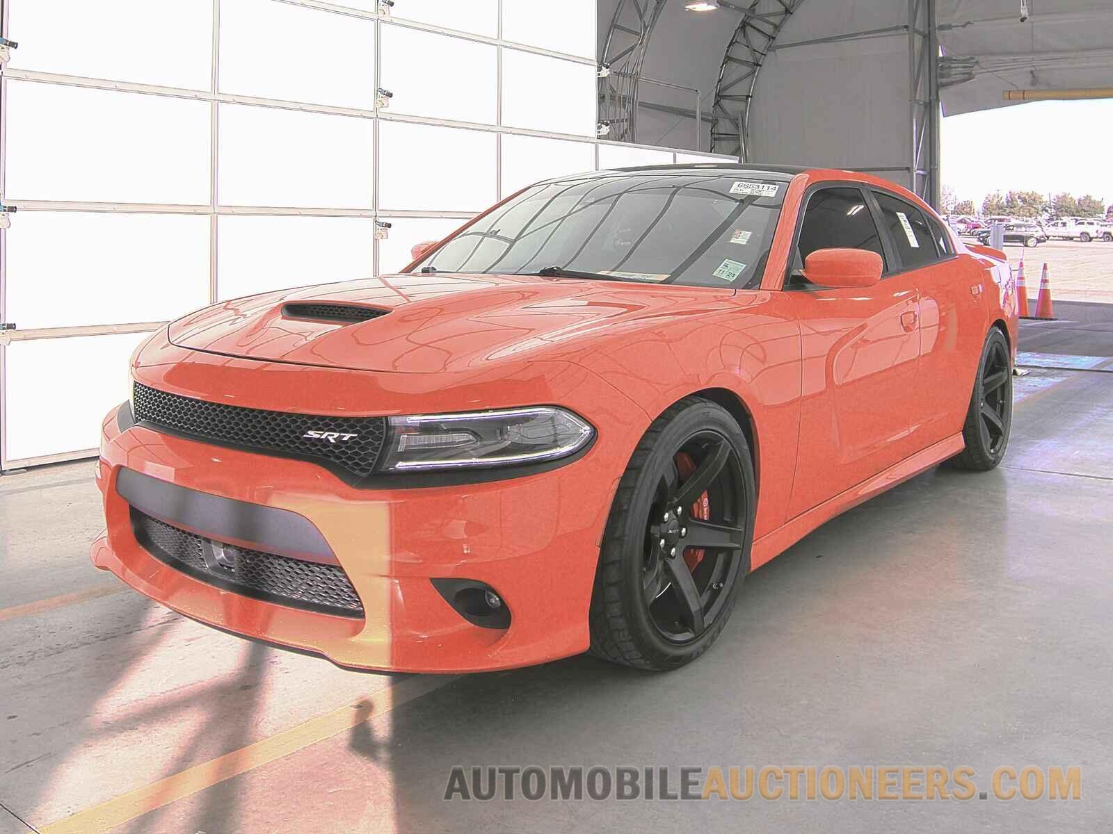 2C3CDXEJ8JH315853 Dodge Charger 2018