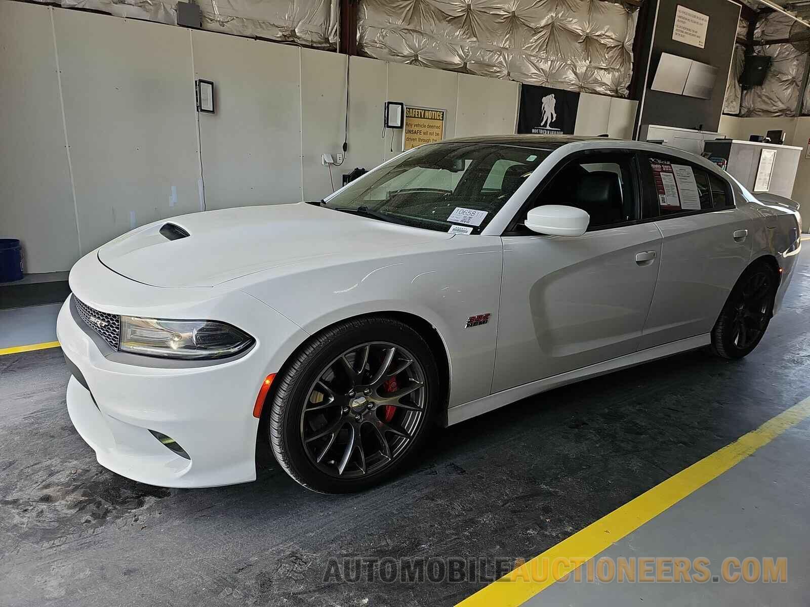 2C3CDXEJ9HH539577 Dodge Charger 2017