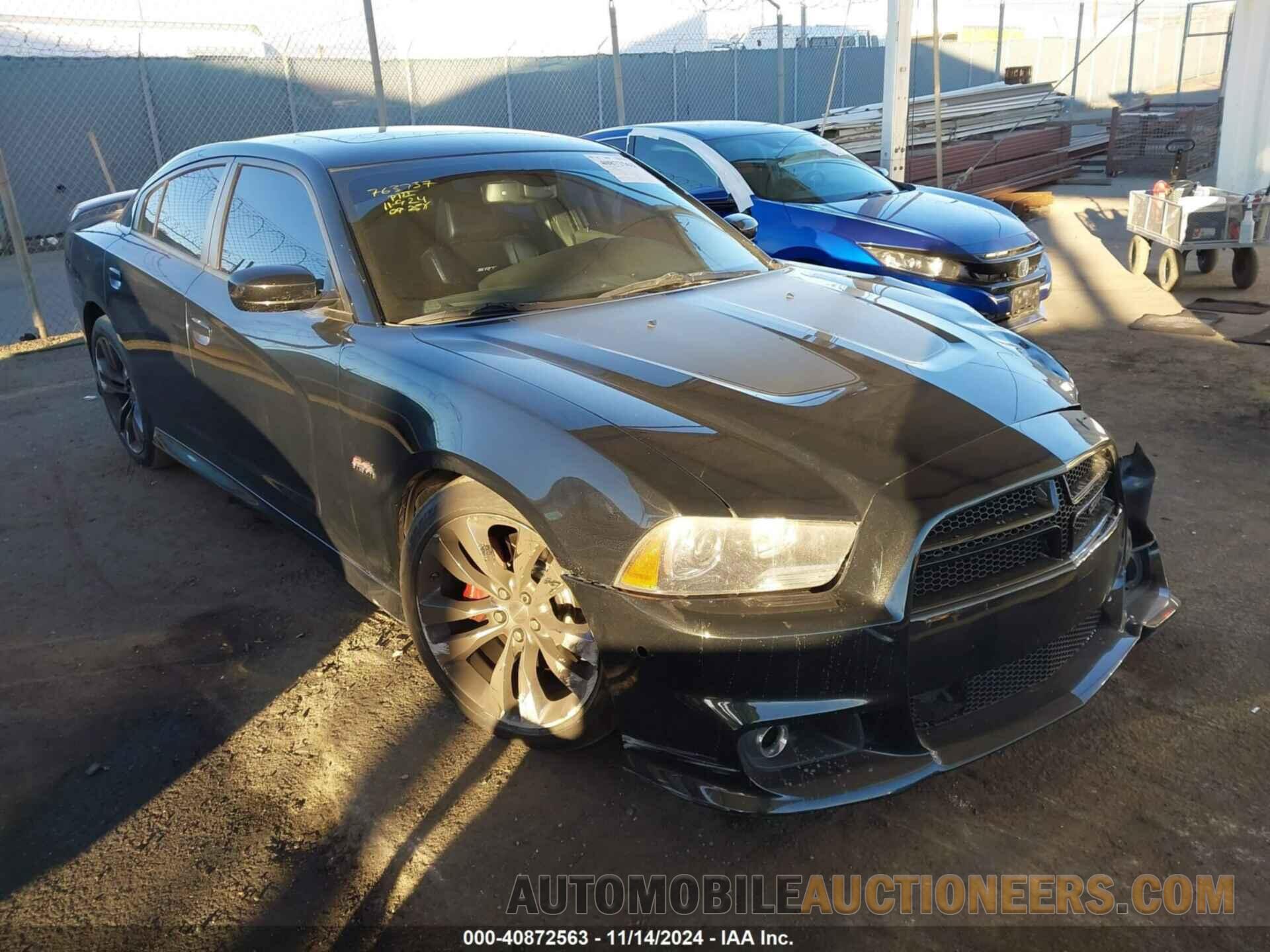 2C3CDXEJXDH668860 DODGE CHARGER 2013