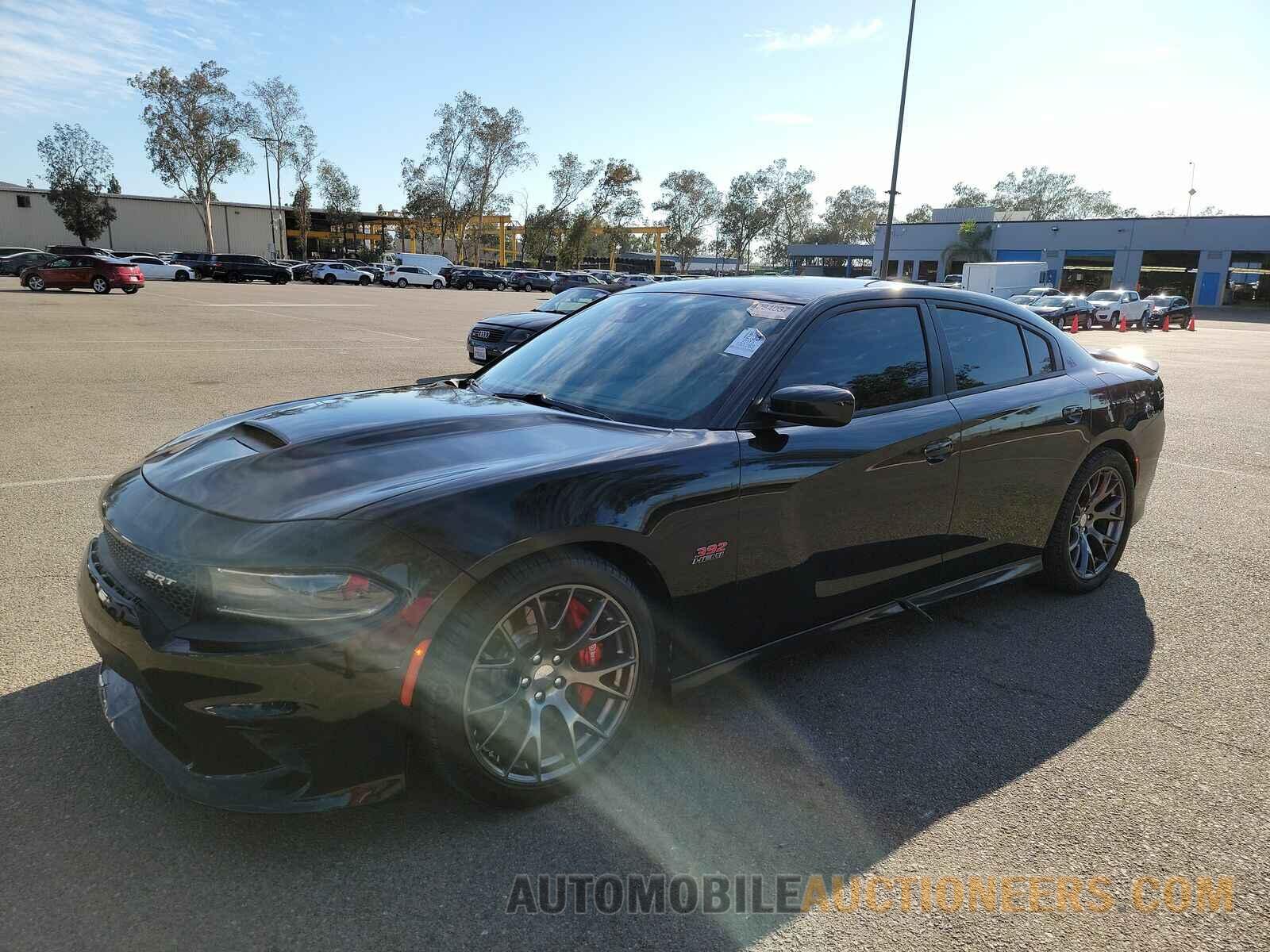 2C3CDXEJXFH797653 Dodge Charger 2015