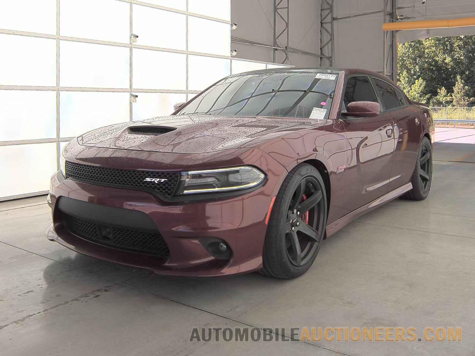 2C3CDXEJXJH221313 Dodge Charger 2018