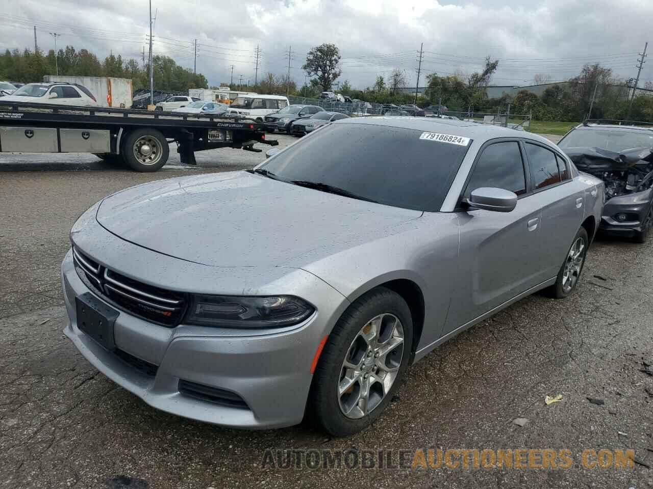 2C3CDXFG0FH908360 DODGE CHARGER 2015