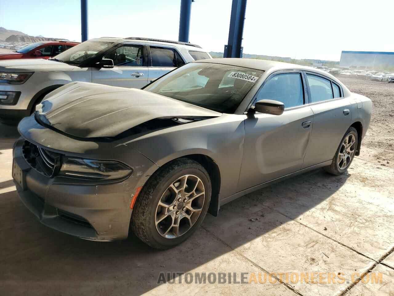 2C3CDXFG1FH852929 DODGE CHARGER 2015