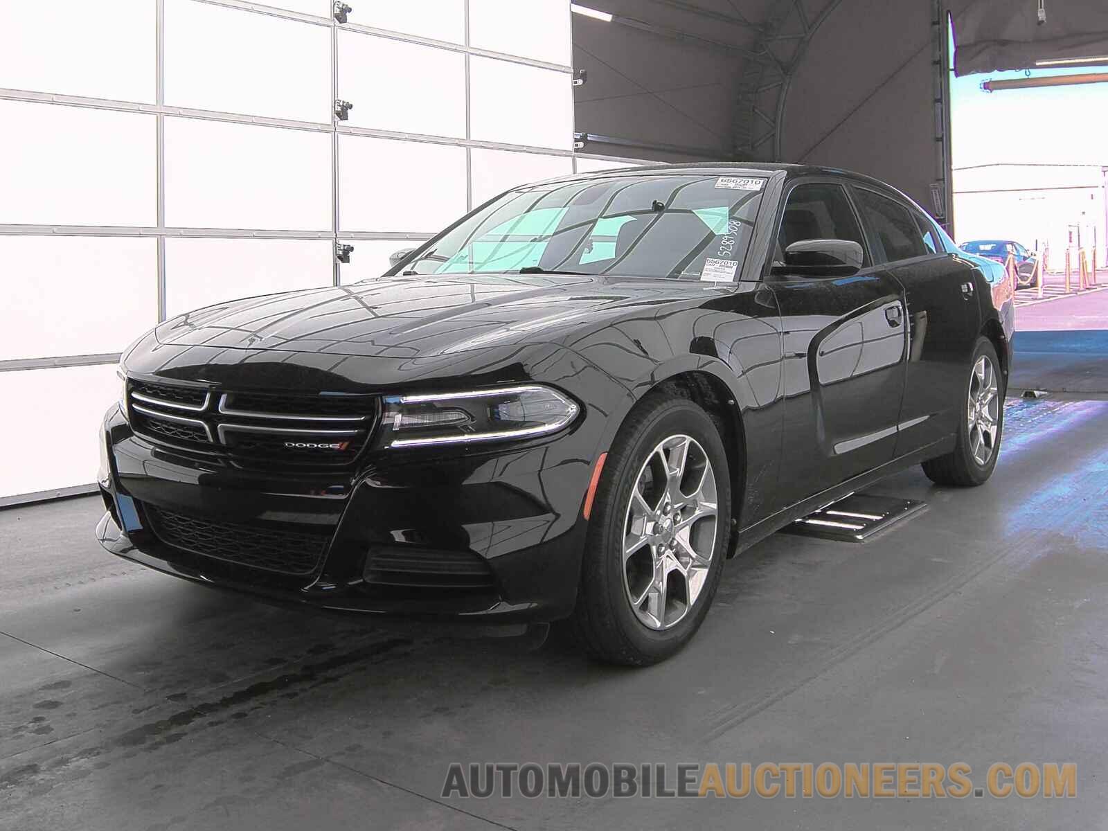 2C3CDXFG3FH746210 Dodge Charger 2015